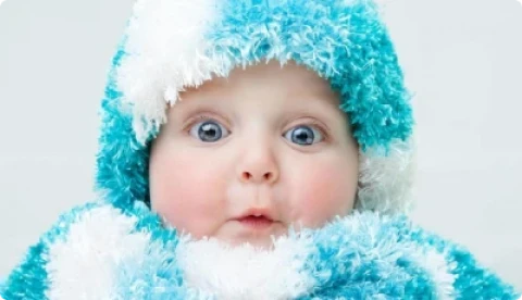 Як одягнути малюка на прогулянку?