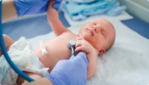 Обстеження новонародженого: що важливо?